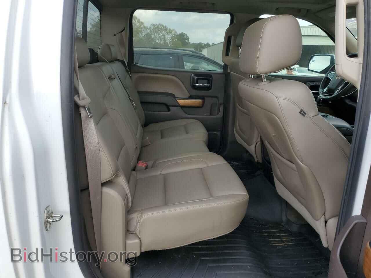 2014 CHEVROLET SILVERADO - VIN: 3GCUKSEC4EG216611 - Фото 10