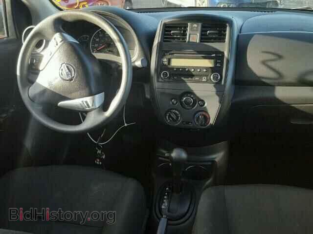 2016 NISSAN VERSA - VIN: 3N1CN7AP3GL843757 - Фото 9