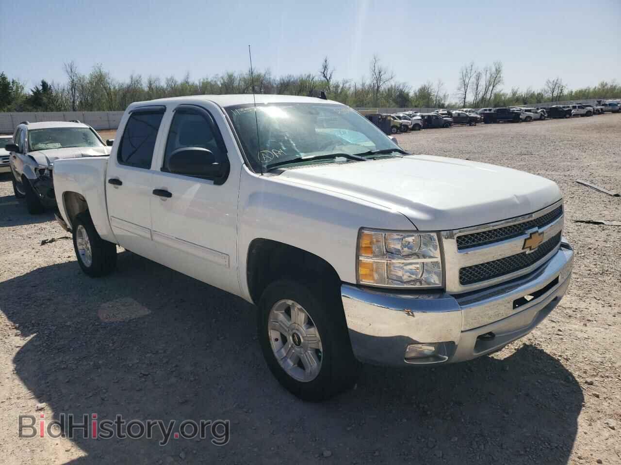 Photo 1GCPKSE72CF113573 - CHEVROLET SILVERADO 2012