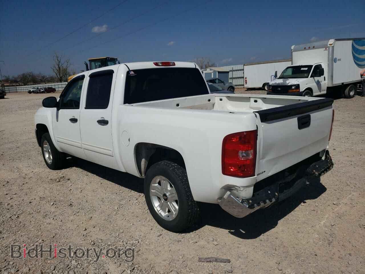 2012 CHEVROLET SILVERADO - VIN: 1GCPKSE72CF113573 - Фото 3