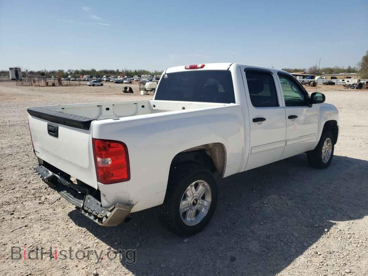 2012 CHEVROLET SILVERADO - VIN: 1GCPKSE72CF113573 - Фото 4