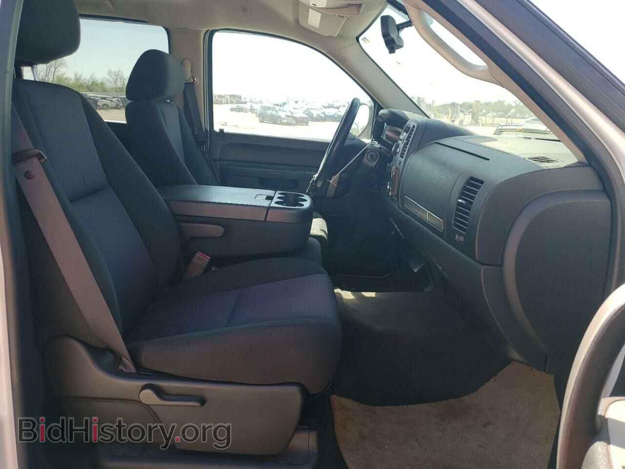 2012 CHEVROLET SILVERADO - VIN: 1GCPKSE72CF113573 - Фото 5