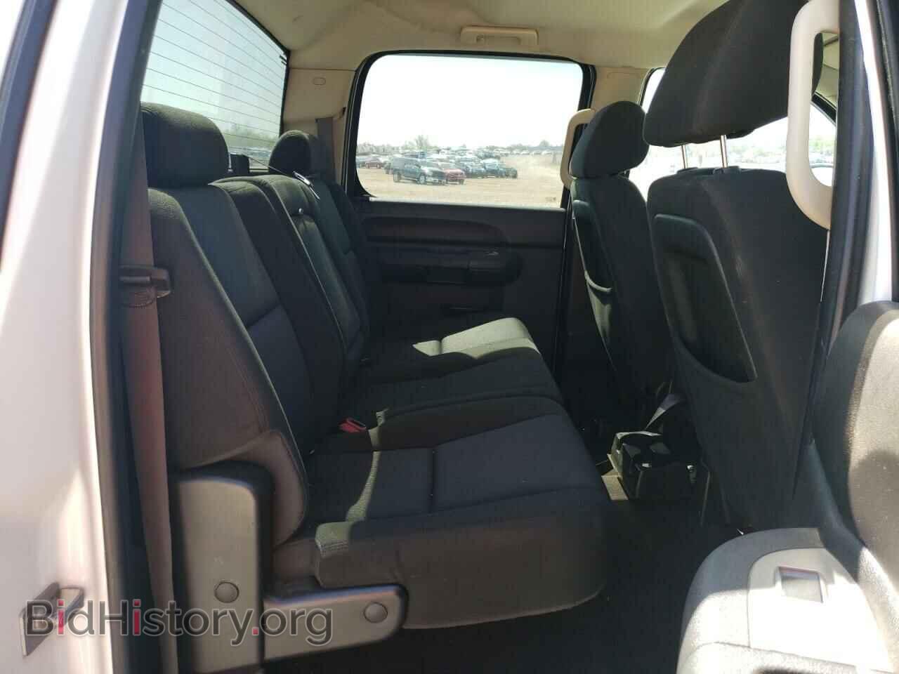 2012 CHEVROLET SILVERADO - VIN: 1GCPKSE72CF113573 - Фото 6