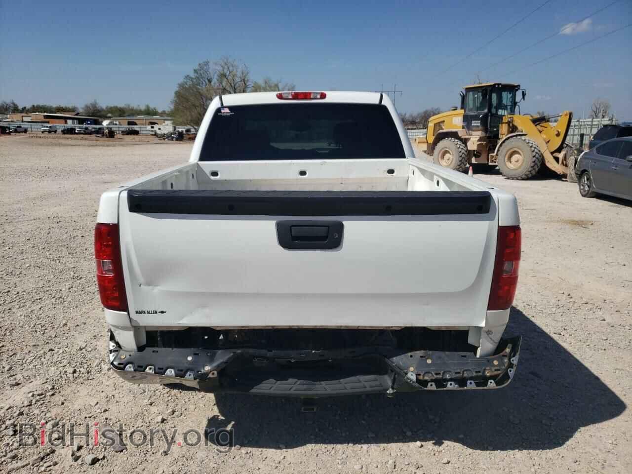 2012 CHEVROLET SILVERADO - VIN: 1GCPKSE72CF113573 - Фото 9