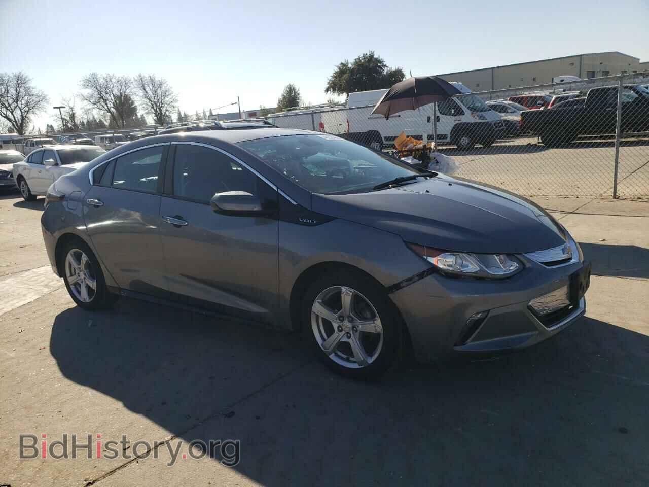 2018 CHEVROLET VOLT - VIN: 1G1RC6S52JU132528 - Фото 4