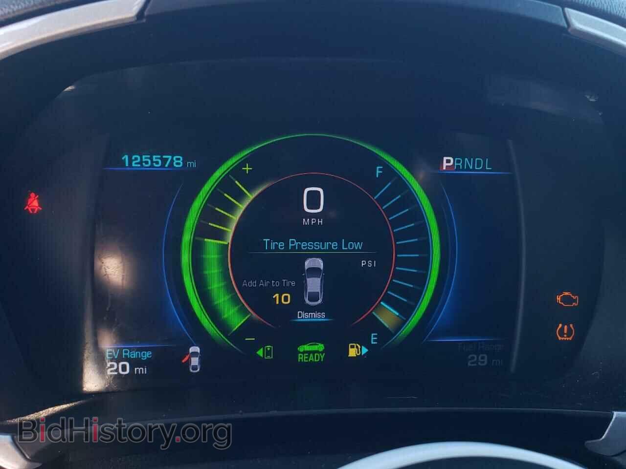 2018 CHEVROLET VOLT - VIN: 1G1RC6S52JU132528 - Фото 9