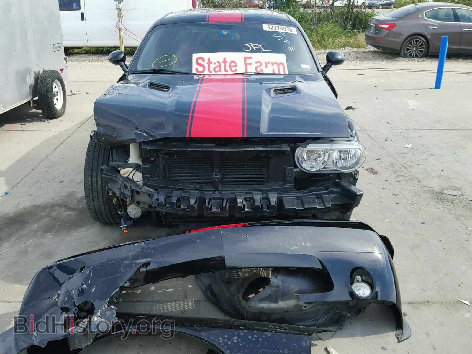 2013 DODGE CHALLENGER - VIN: 2C3CDYAG9DH604003 - Photo 9