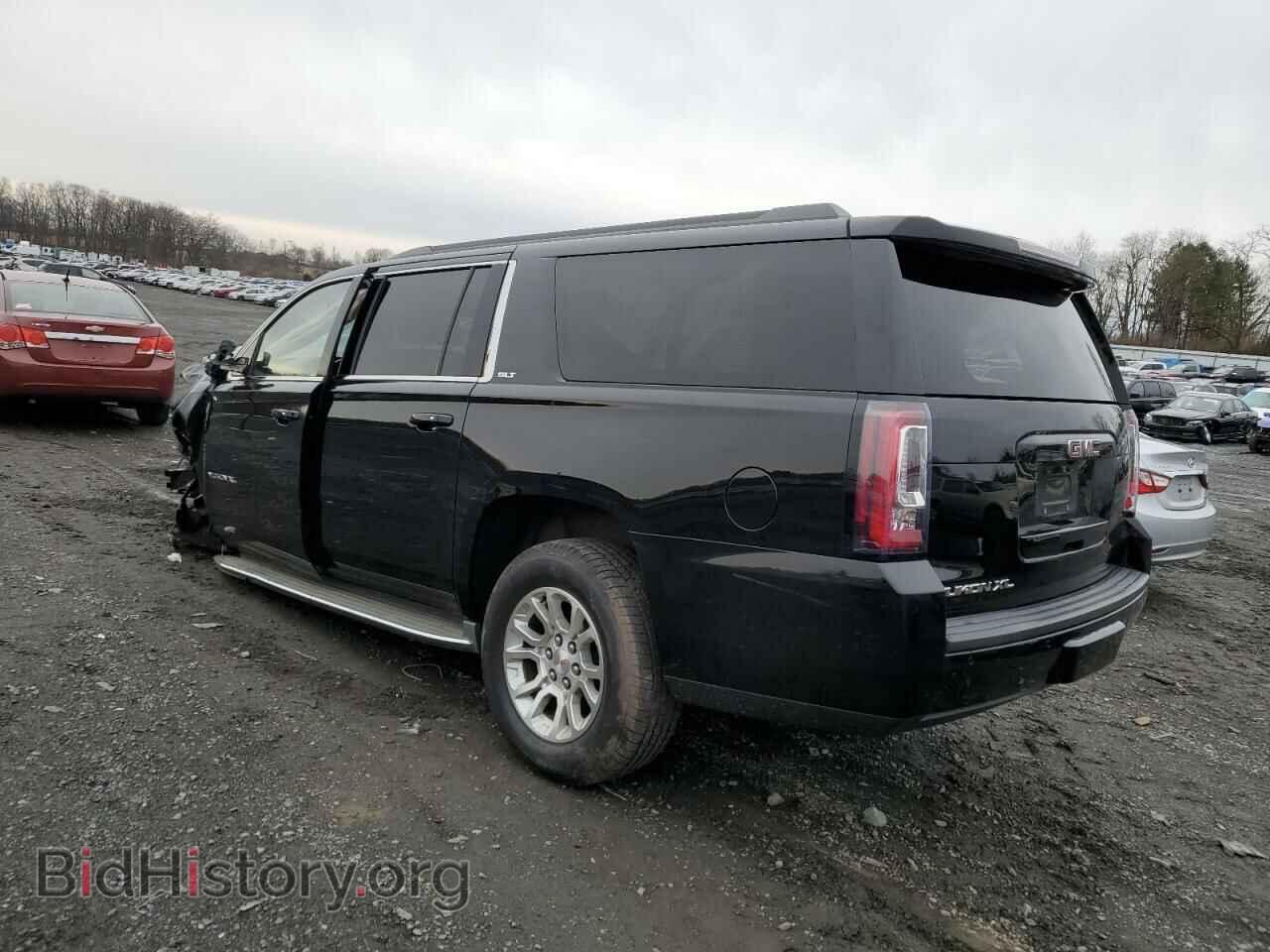 2015 GMC YUKON - VIN: 1GKS2HKC8FR252628 - Фото 2