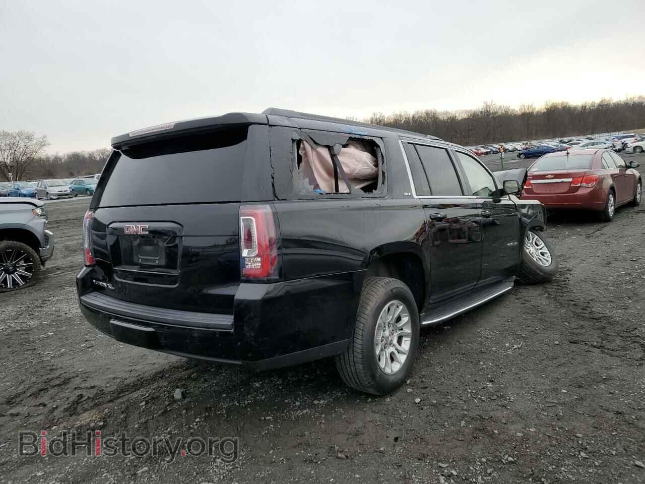 2015 GMC YUKON - VIN: 1GKS2HKC8FR252628 - Фото 3