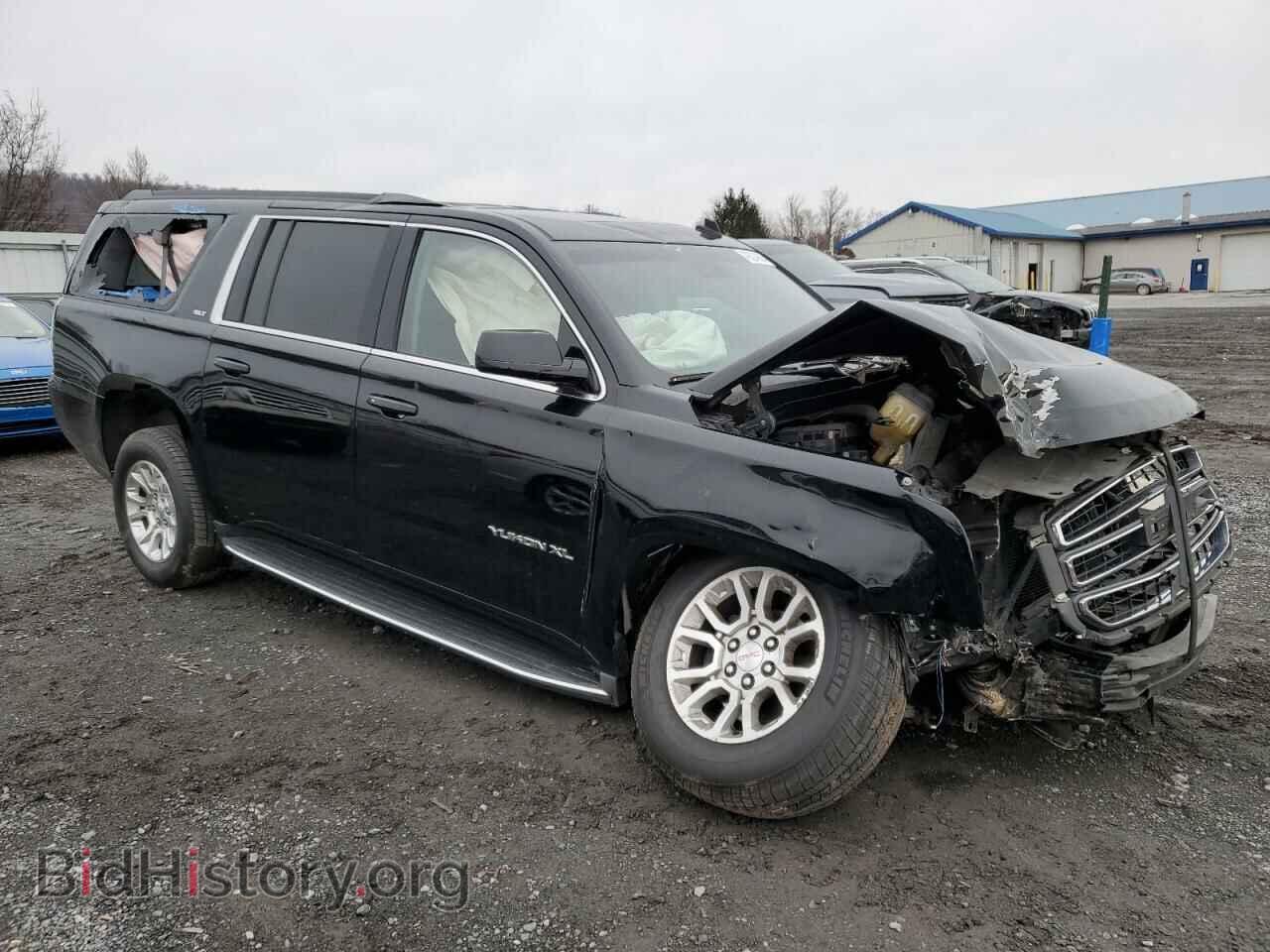 2015 GMC YUKON - VIN: 1GKS2HKC8FR252628 - Фото 4