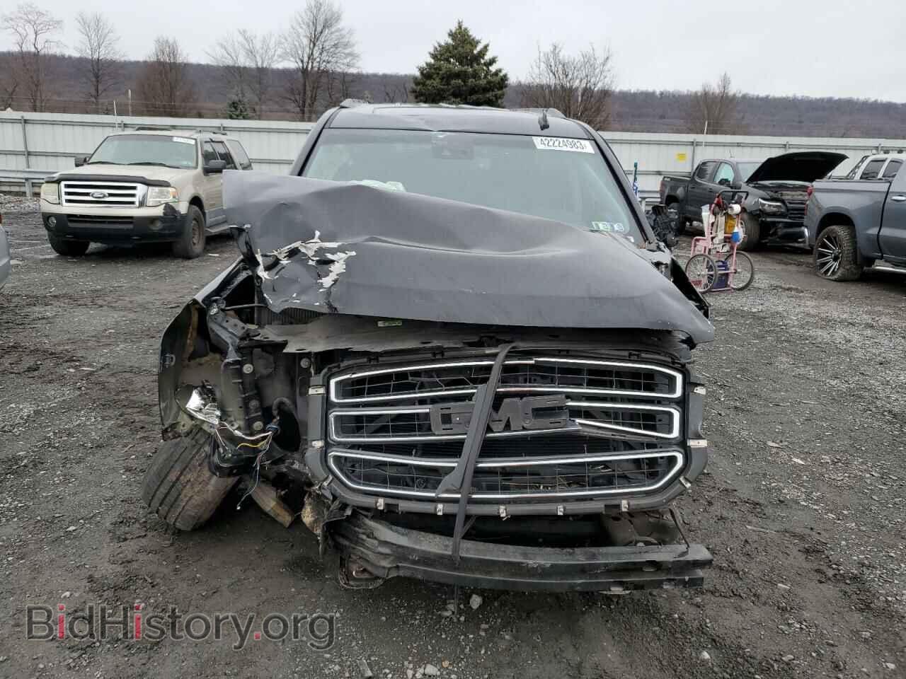 2015 GMC YUKON - VIN: 1GKS2HKC8FR252628 - Фото 5