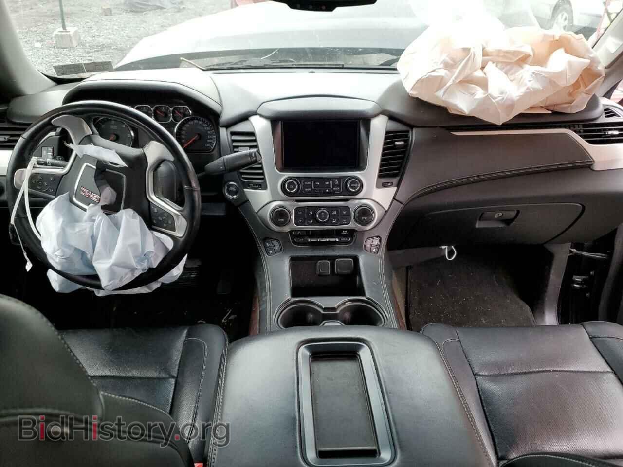 2015 GMC YUKON - VIN: 1GKS2HKC8FR252628 - Фото 8