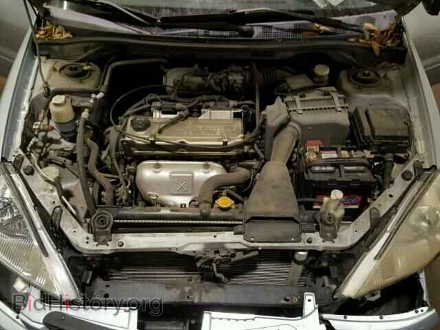 2004 MITSUBISHI LANCER - VIN: JA3AJ26E14U009447 - Photo 7