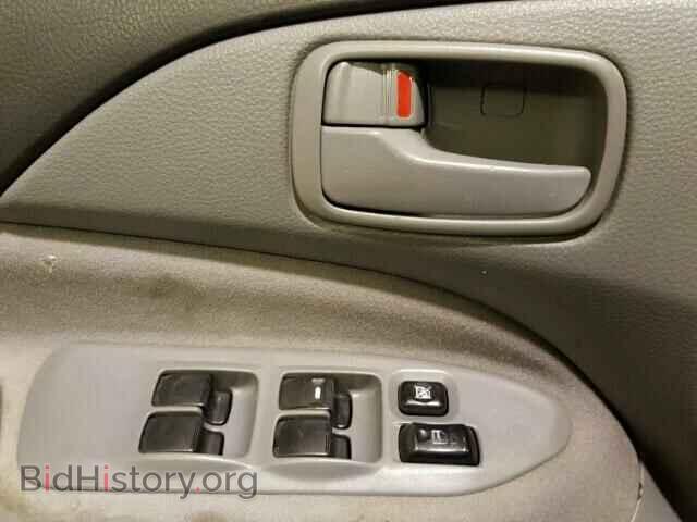 2004 MITSUBISHI LANCER - VIN: JA3AJ26E14U009447 - Photo 9