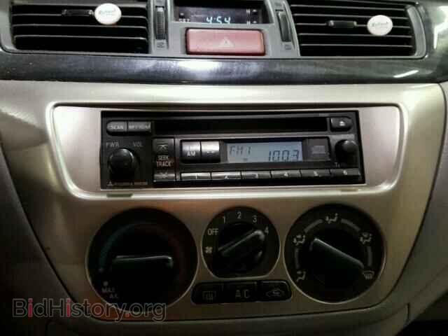 2004 MITSUBISHI LANCER - VIN: JA3AJ26E14U009447 - Photo 10