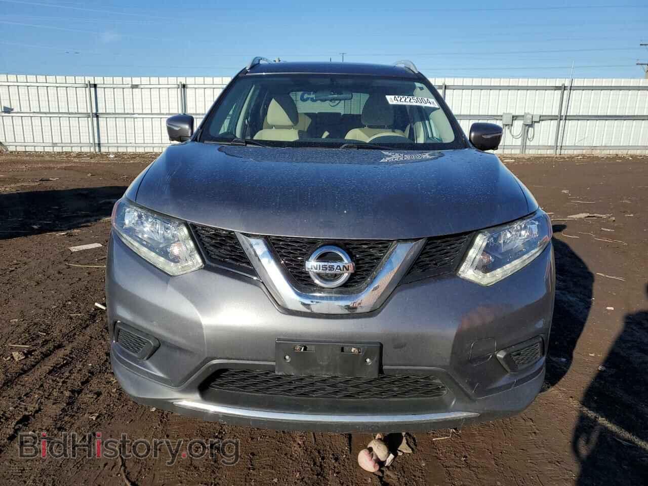 2015 NISSAN ROGUE - VIN: 5N1AT2MV5FC871668 - Фото 5