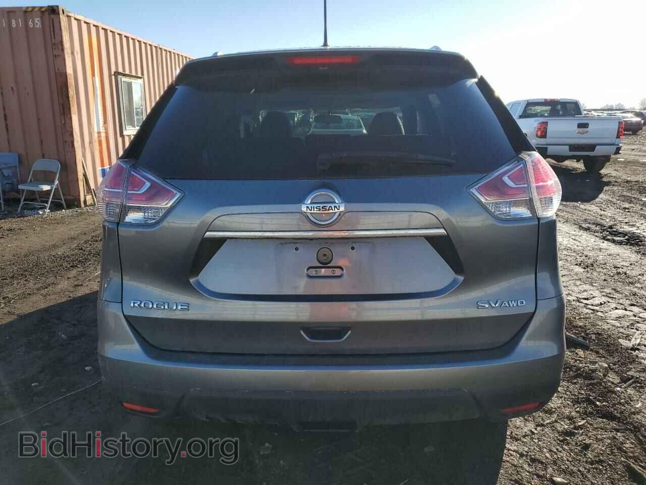 2015 NISSAN ROGUE - VIN: 5N1AT2MV5FC871668 - Фото 6