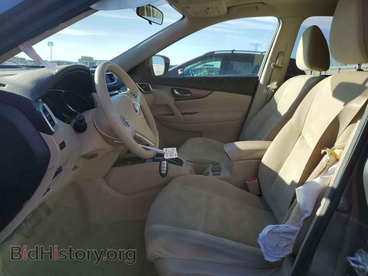 2015 NISSAN ROGUE - VIN: 5N1AT2MV5FC871668 - Фото 7