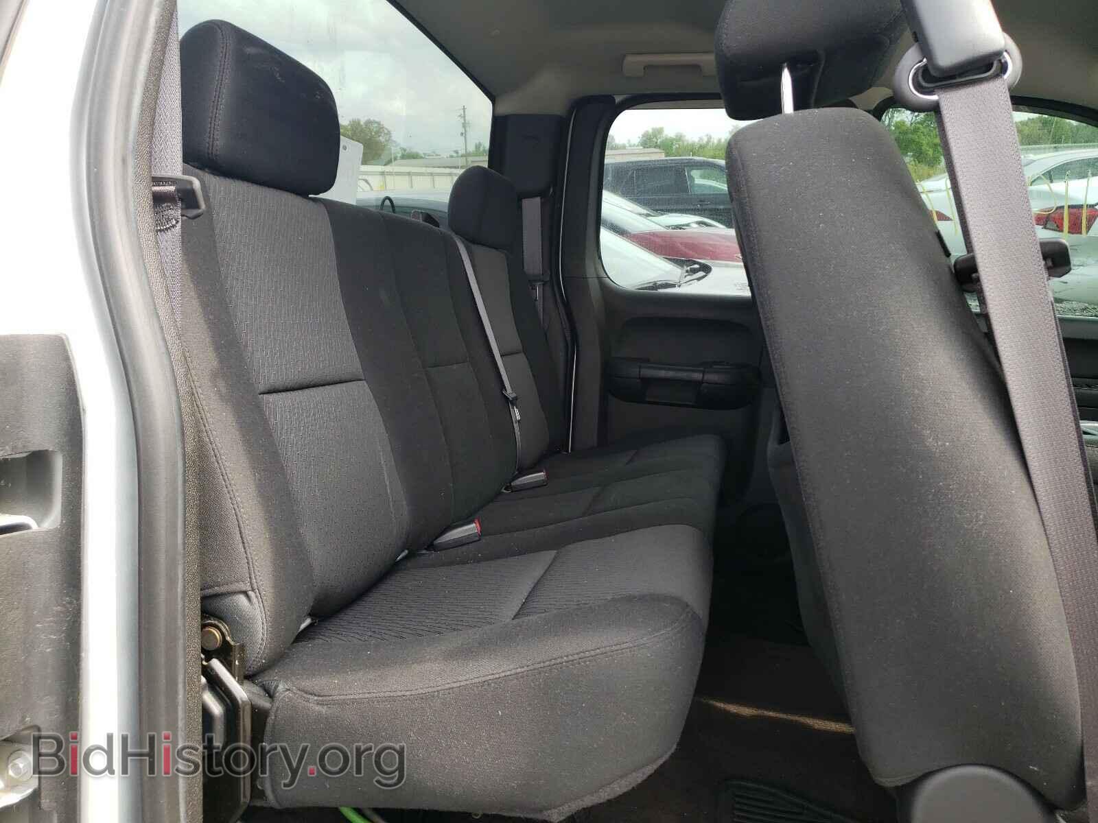 2013 CHEVROLET SILVERADO - VIN: 1GCRKREA3DZ239261 - Фото 6