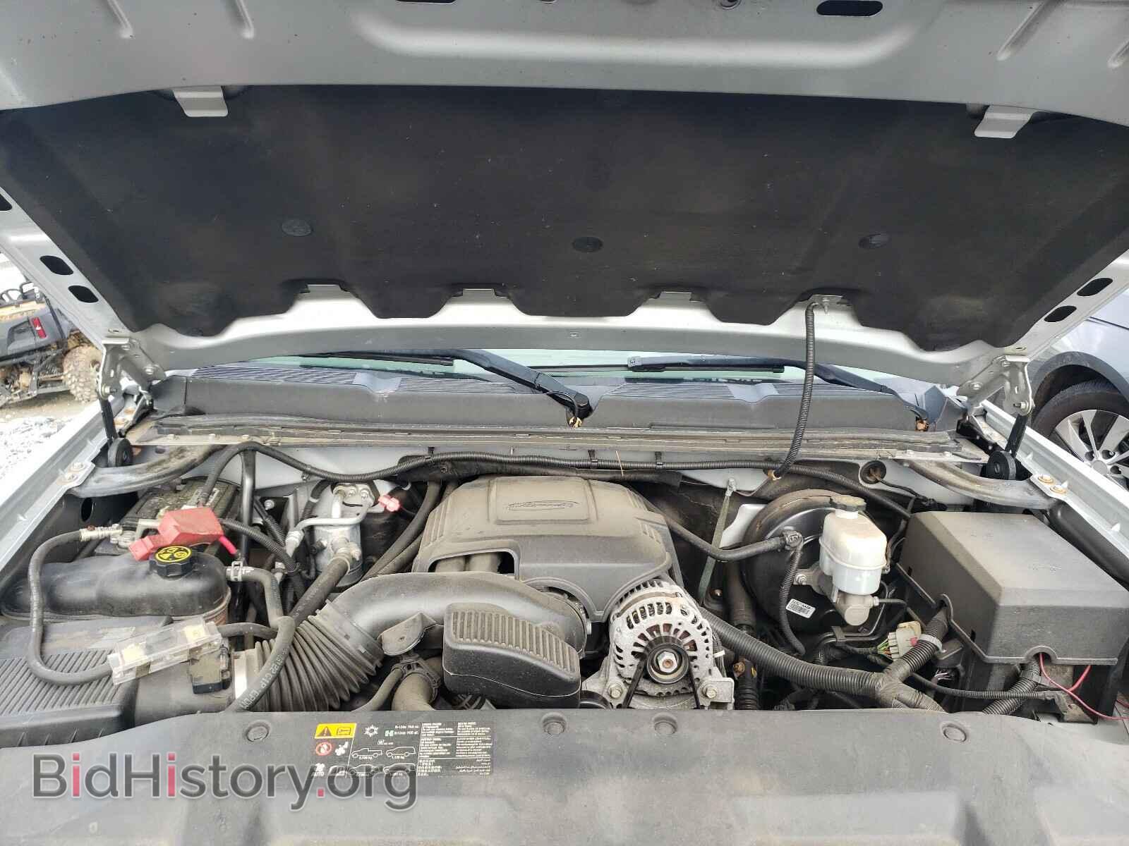 2013 CHEVROLET SILVERADO - VIN: 1GCRKREA3DZ239261 - Фото 7