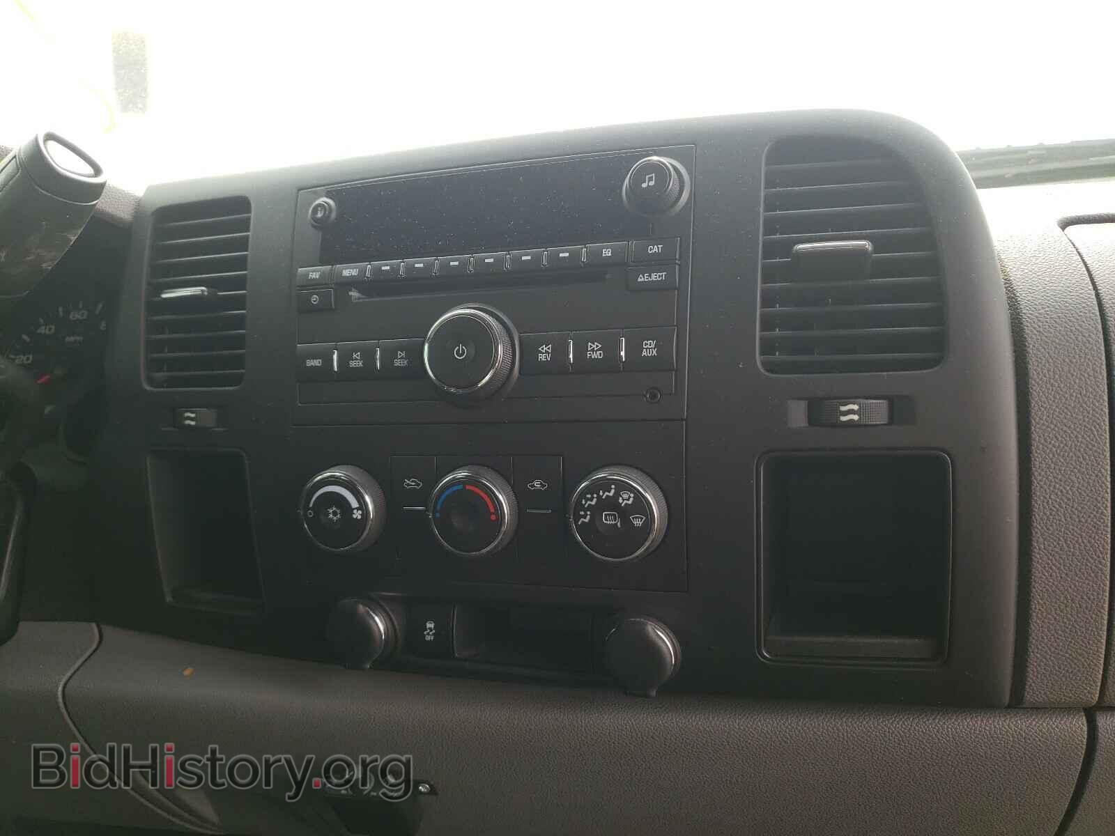 2013 CHEVROLET SILVERADO - VIN: 1GCRKREA3DZ239261 - Фото 9