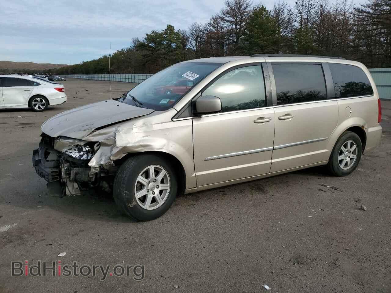 Photo 2C4RC1BG7DR526734 - CHRYSLER MINIVAN 2013