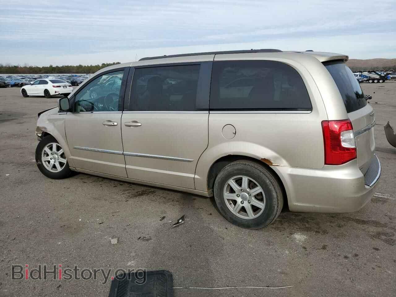 2013 CHRYSLER MINIVAN - VIN: 2C4RC1BG7DR526734 - Фото 2