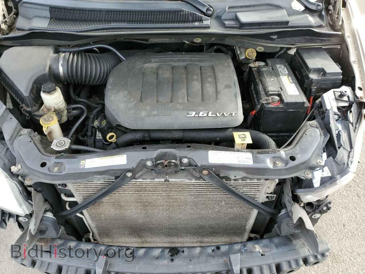 2013 CHRYSLER MINIVAN - VIN: 2C4RC1BG7DR526734 - Фото 12