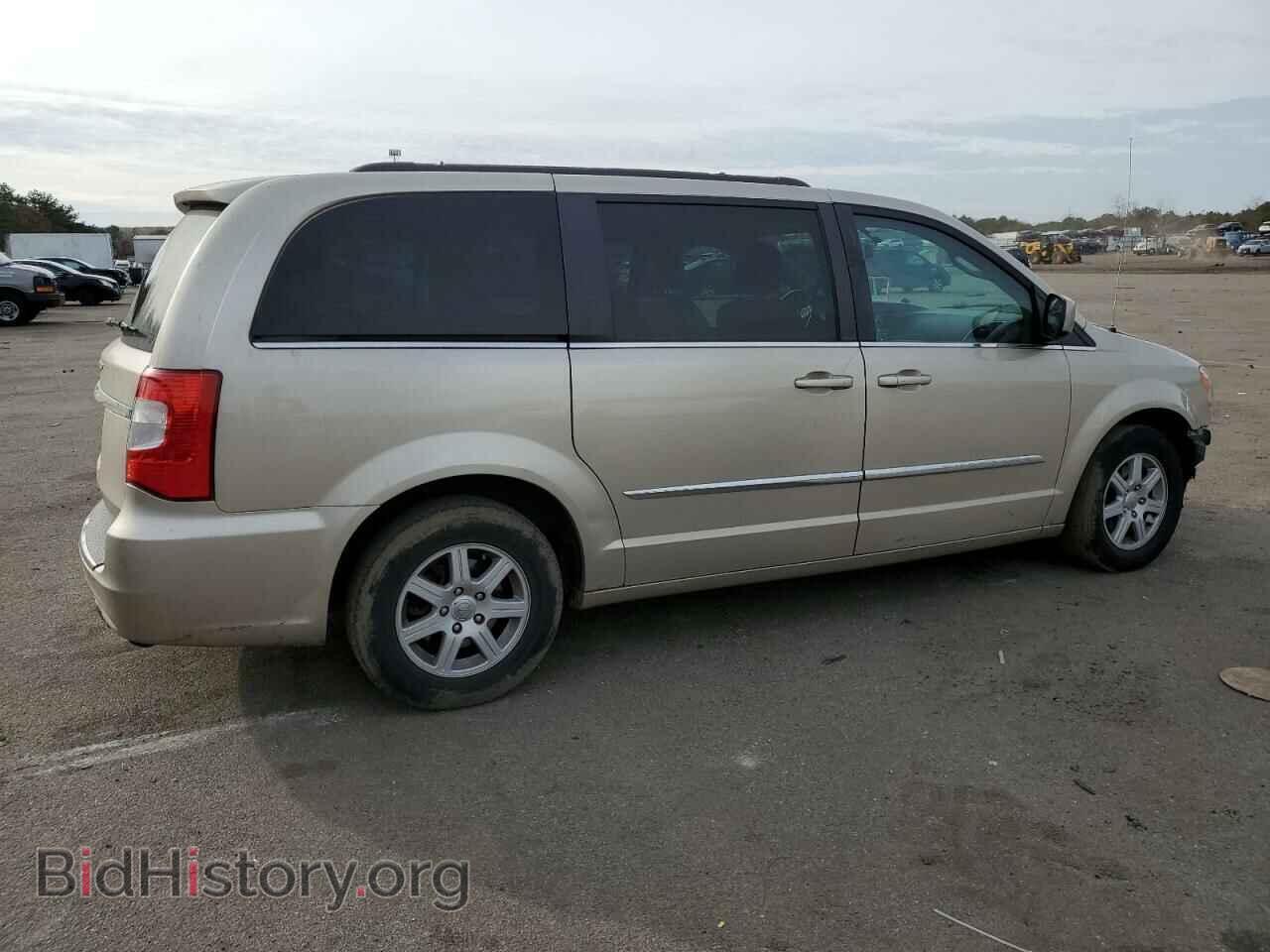 2013 CHRYSLER MINIVAN - VIN: 2C4RC1BG7DR526734 - Фото 3
