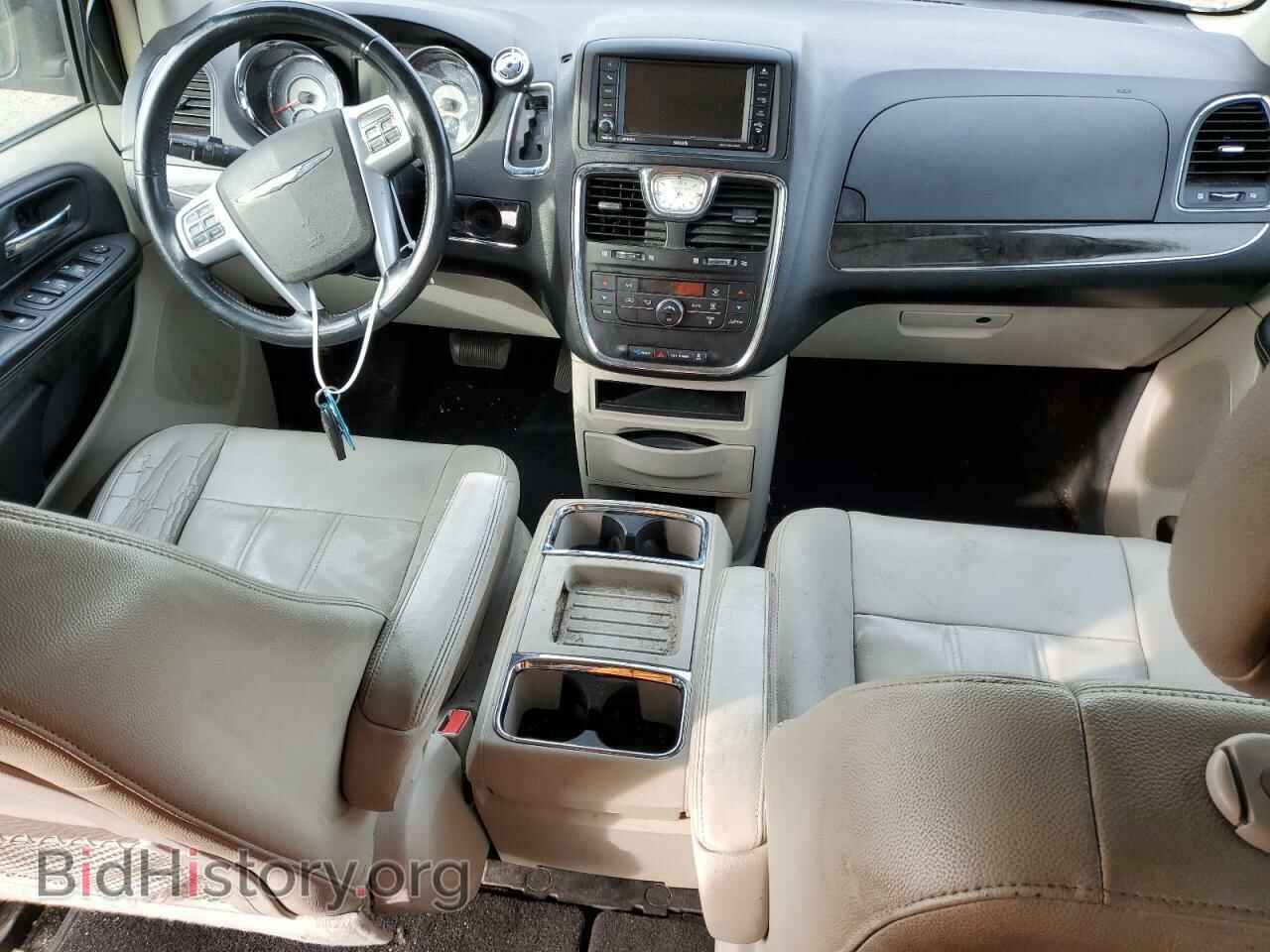 2013 CHRYSLER MINIVAN - VIN: 2C4RC1BG7DR526734 - Фото 8