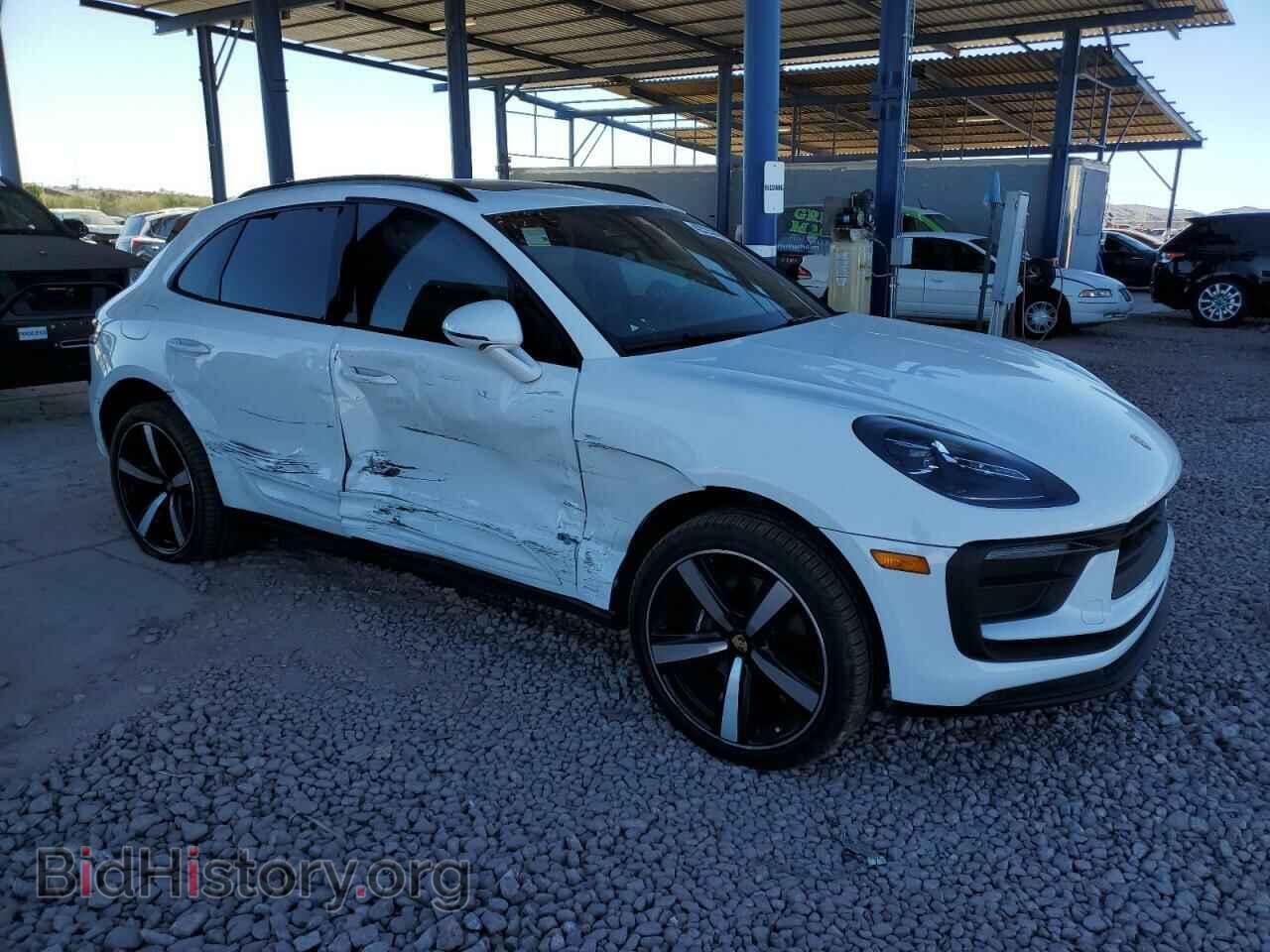 2024 PORSCHE MACAN BASE - VIN: WP1AA2A57RLB00310 - Фото 4