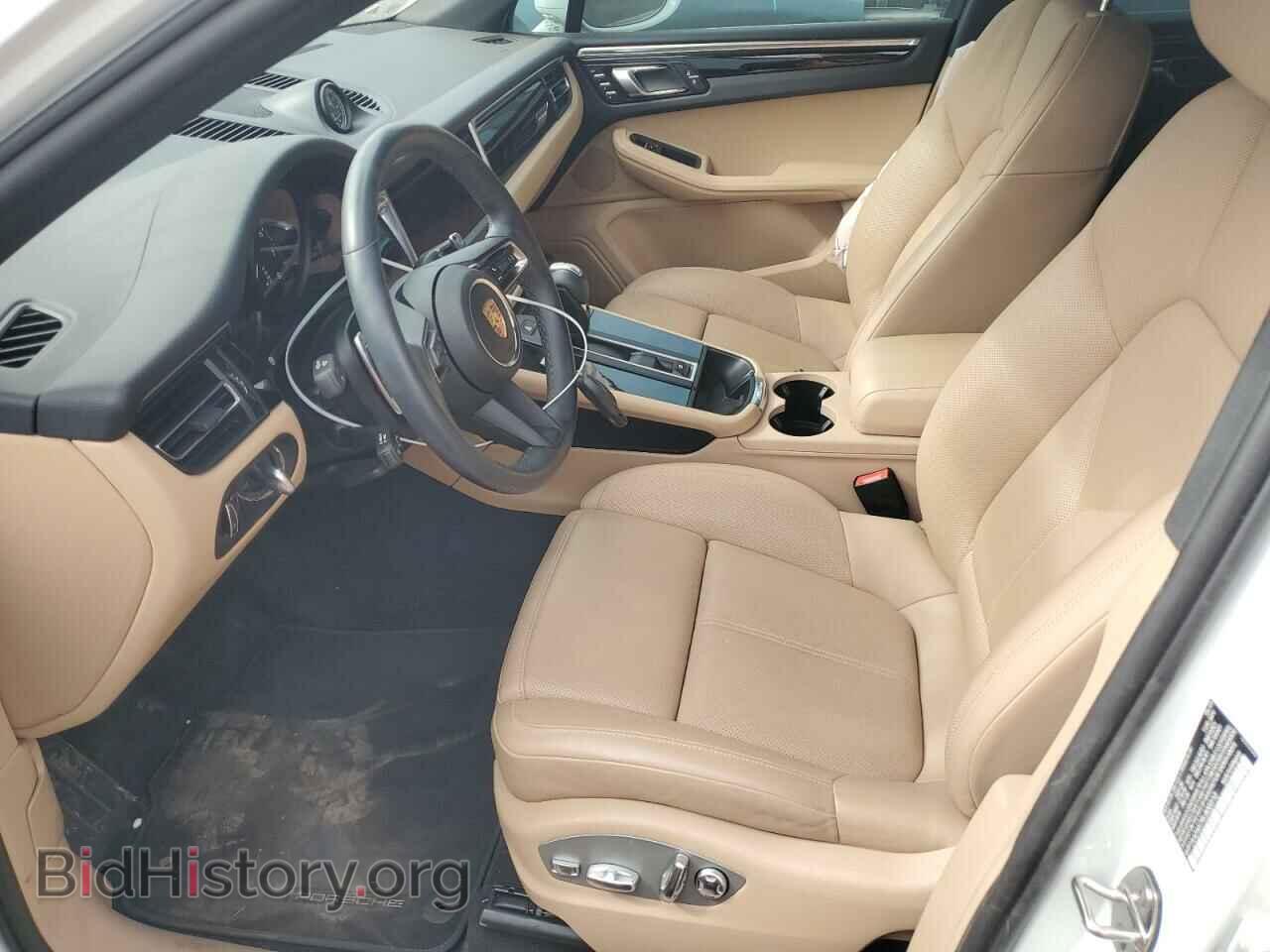 2024 PORSCHE MACAN BASE - VIN: WP1AA2A57RLB00310 - Фото 7