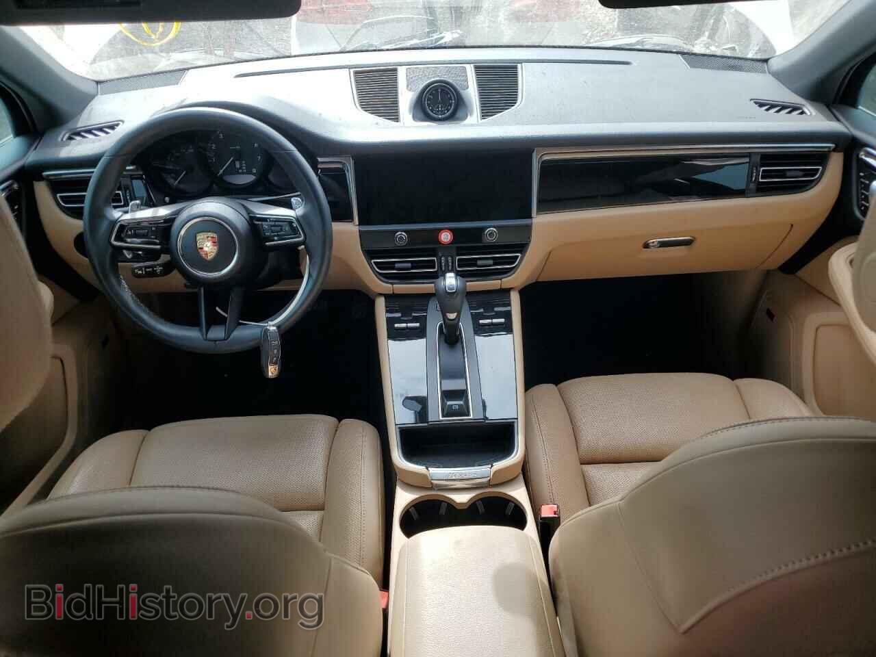 2024 PORSCHE MACAN BASE - VIN: WP1AA2A57RLB00310 - Фото 8