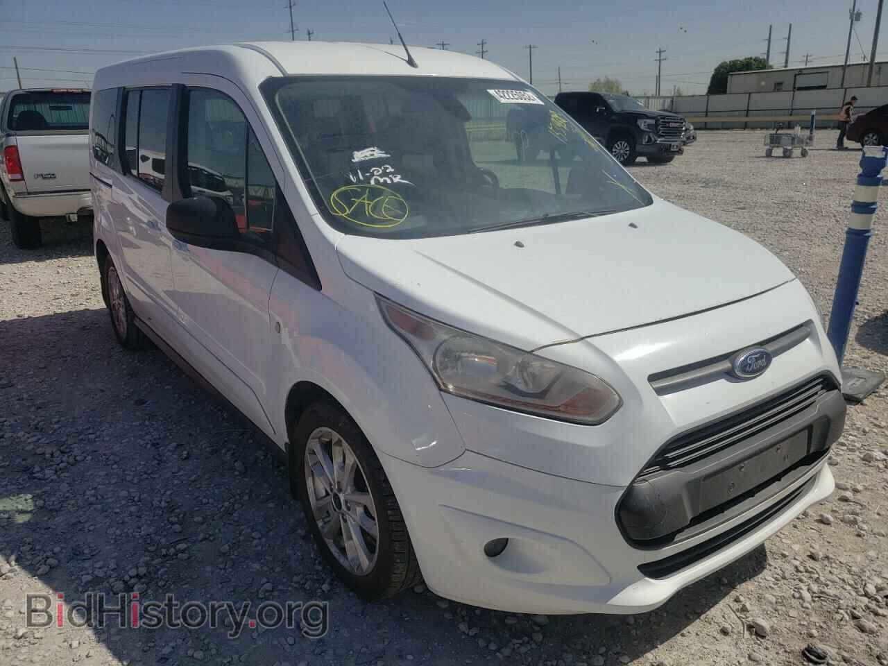 Фотография NM0GE9F72E1153938 - FORD TRANSIT CO 2014