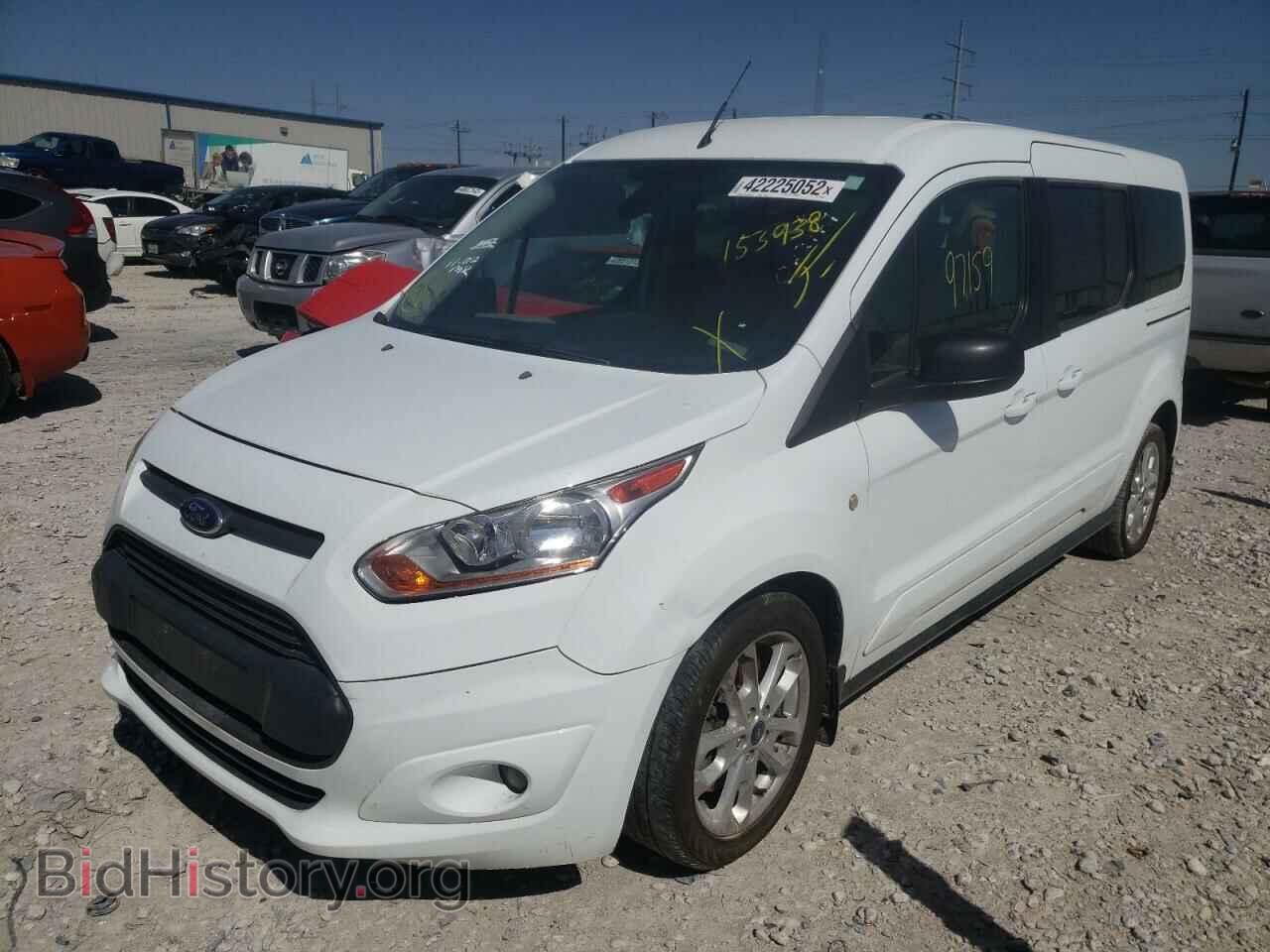 2014 FORD TRANSIT CO - VIN: NM0GE9F72E1153938 - Фото 2