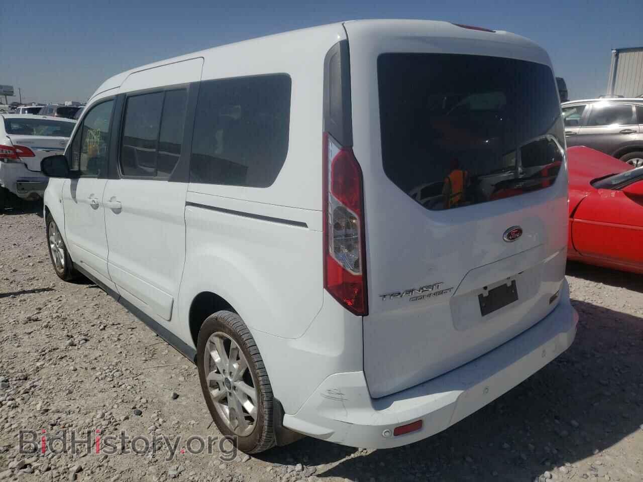 2014 FORD TRANSIT CO - VIN: NM0GE9F72E1153938 - Фото 3