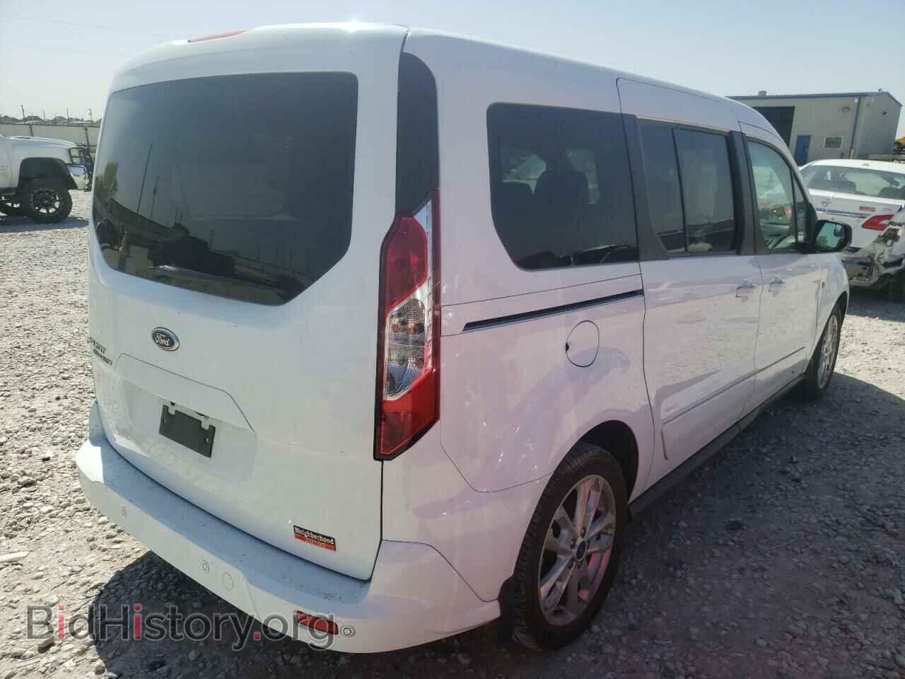 2014 FORD TRANSIT CO - VIN: NM0GE9F72E1153938 - Фото 4