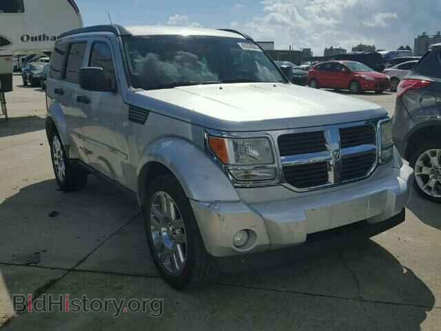 Фотография 1D4PT2GK8BW514996 - DODGE NITRO 2011