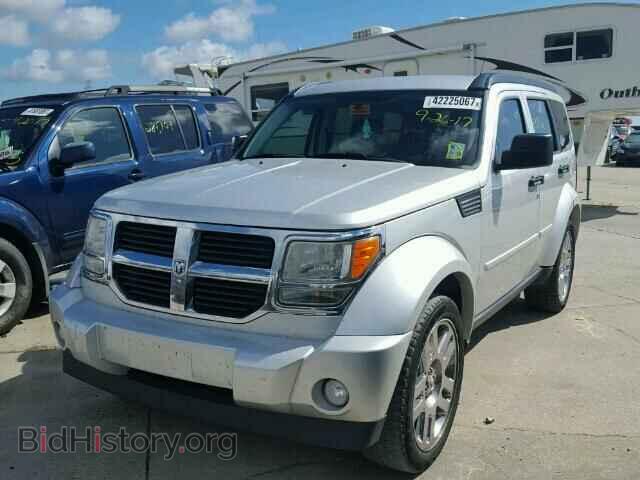 2011 DODGE NITRO - VIN: 1D4PT2GK8BW514996 - Фото 2