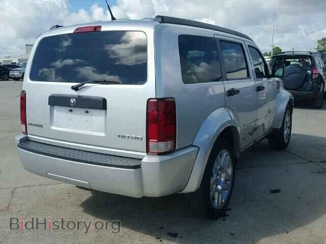 2011 DODGE NITRO - VIN: 1D4PT2GK8BW514996 - Фото 4