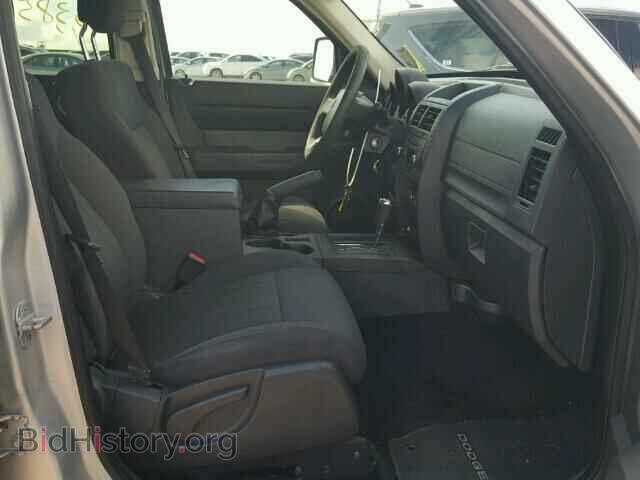 2011 DODGE NITRO - VIN: 1D4PT2GK8BW514996 - Фото 5