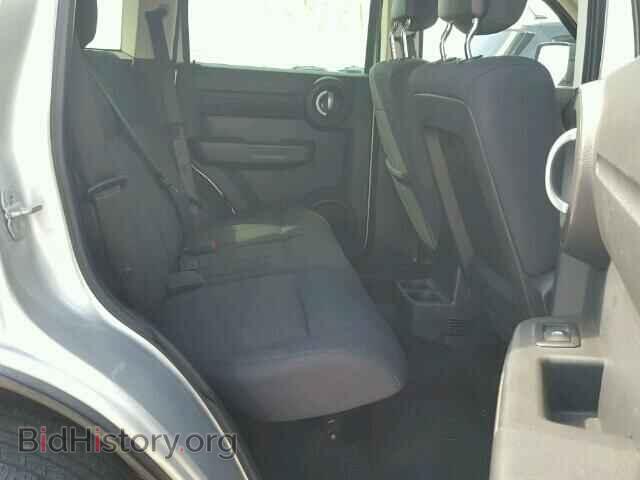 2011 DODGE NITRO - VIN: 1D4PT2GK8BW514996 - Фото 6