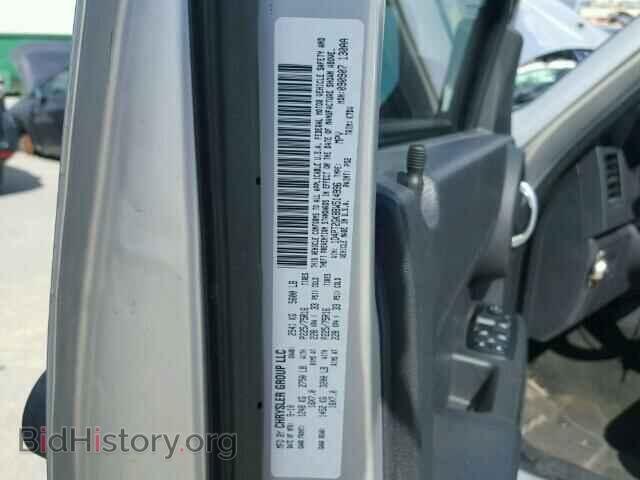 2011 DODGE NITRO - VIN: 1D4PT2GK8BW514996 - Фото 10