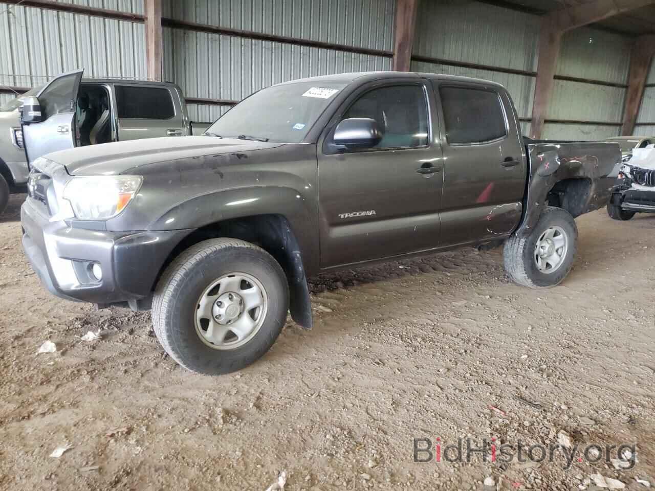 Фотография 5TFJU4GNXFX065181 - TOYOTA TACOMA 2015