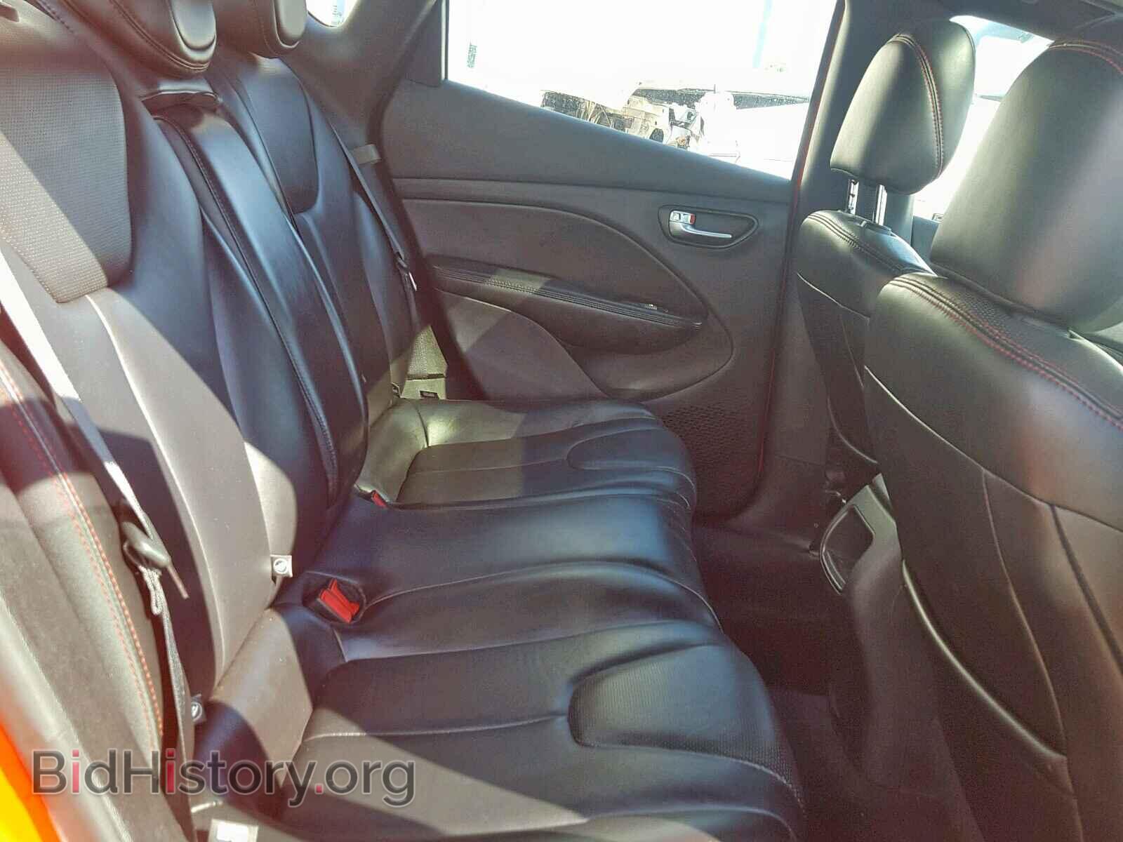 2016 DODGE DART - VIN: 1C3CDFEBXGD732948 - Photo 6