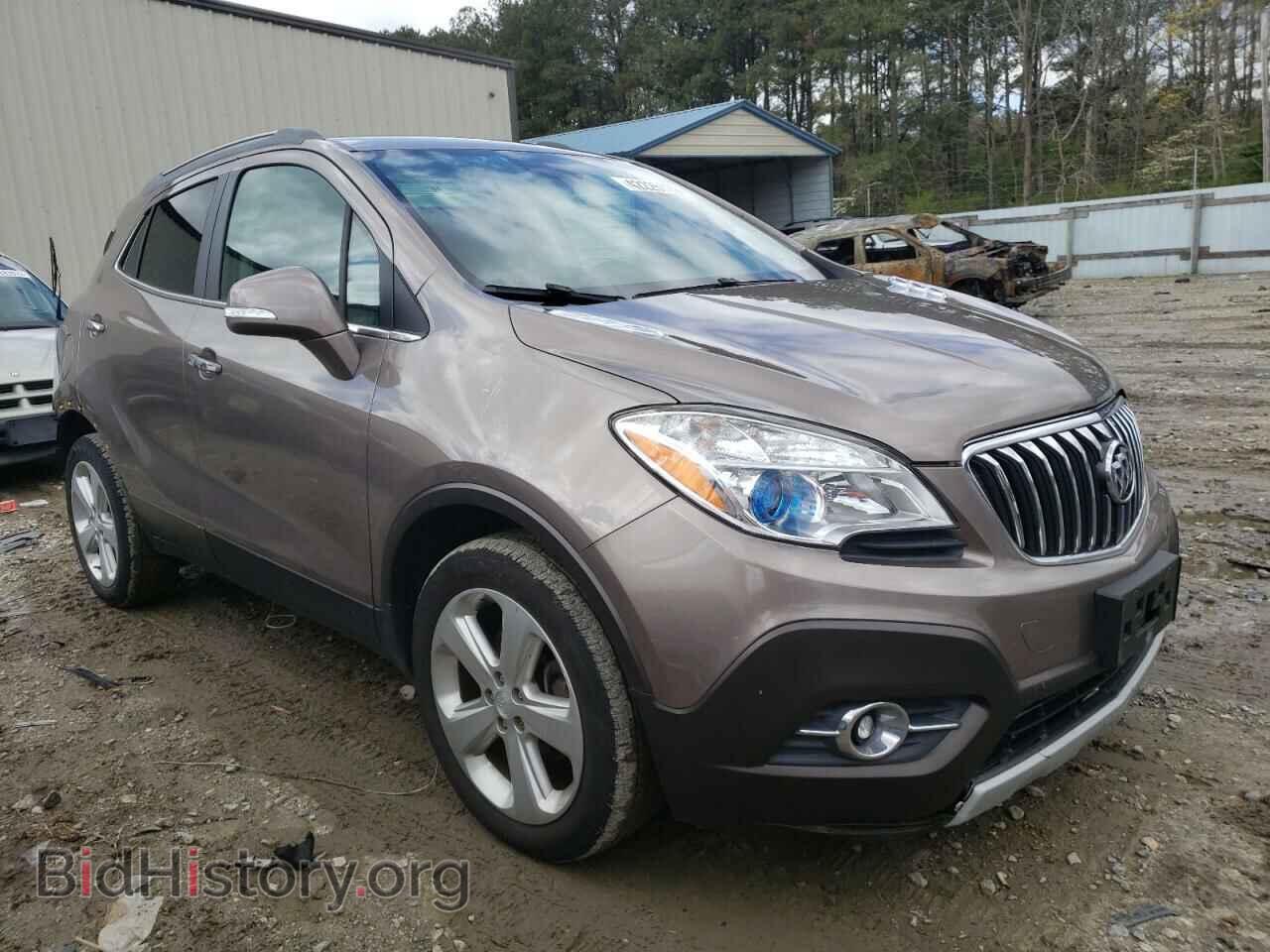 Фотография KL4CJFSB4FB036230 - BUICK ENCORE 2015