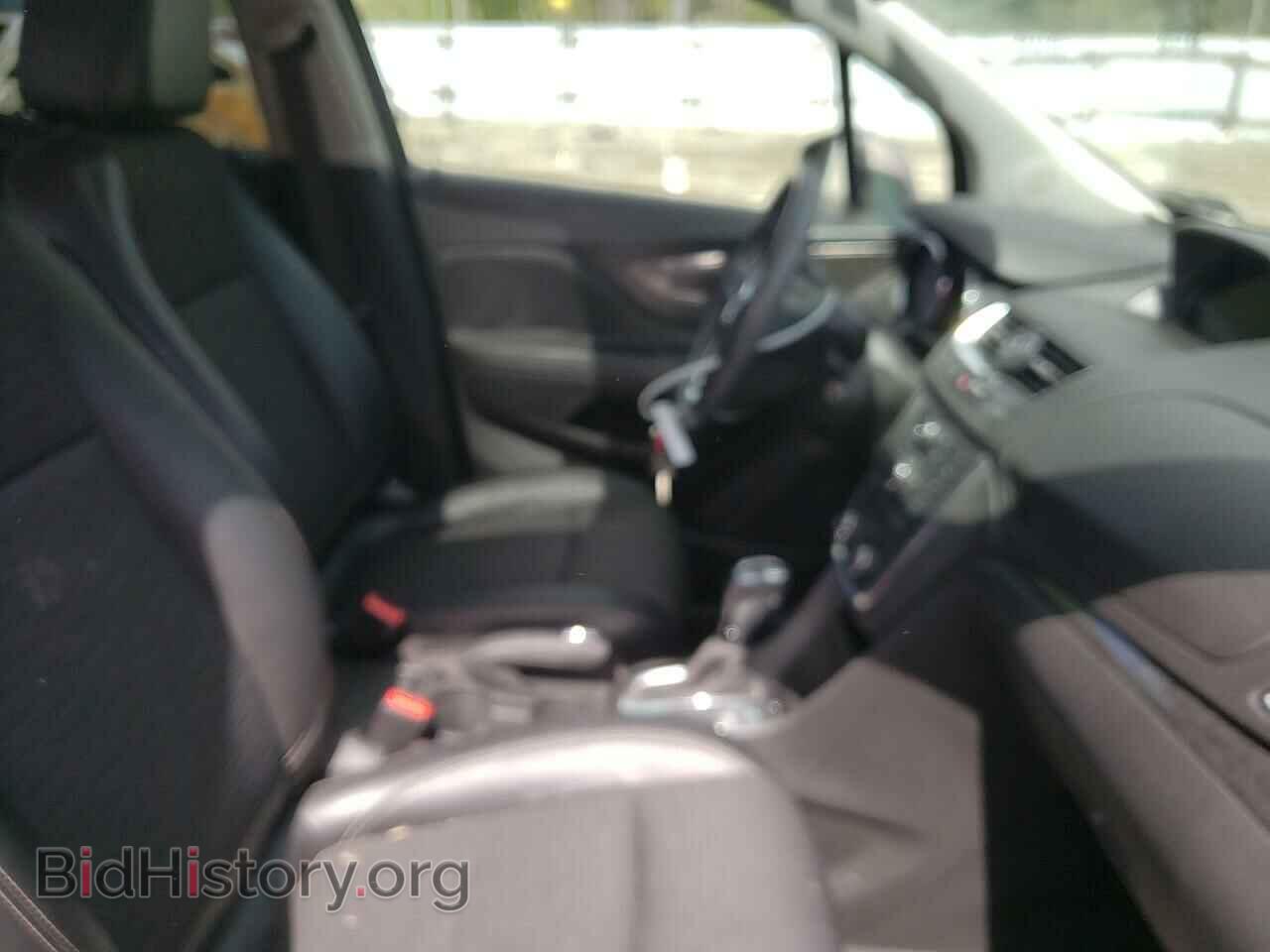 2015 BUICK ENCORE - VIN: KL4CJFSB4FB036230 - Фото 5
