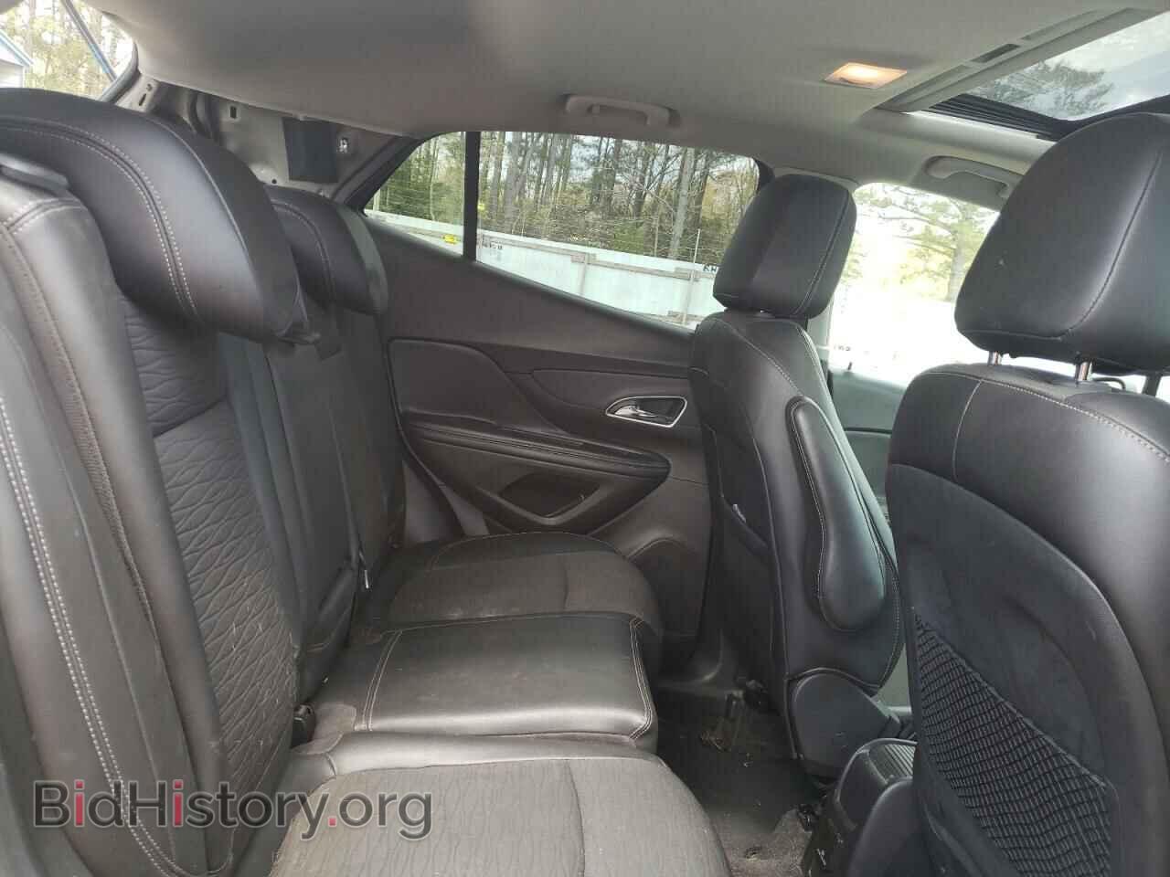 2015 BUICK ENCORE - VIN: KL4CJFSB4FB036230 - Фото 6