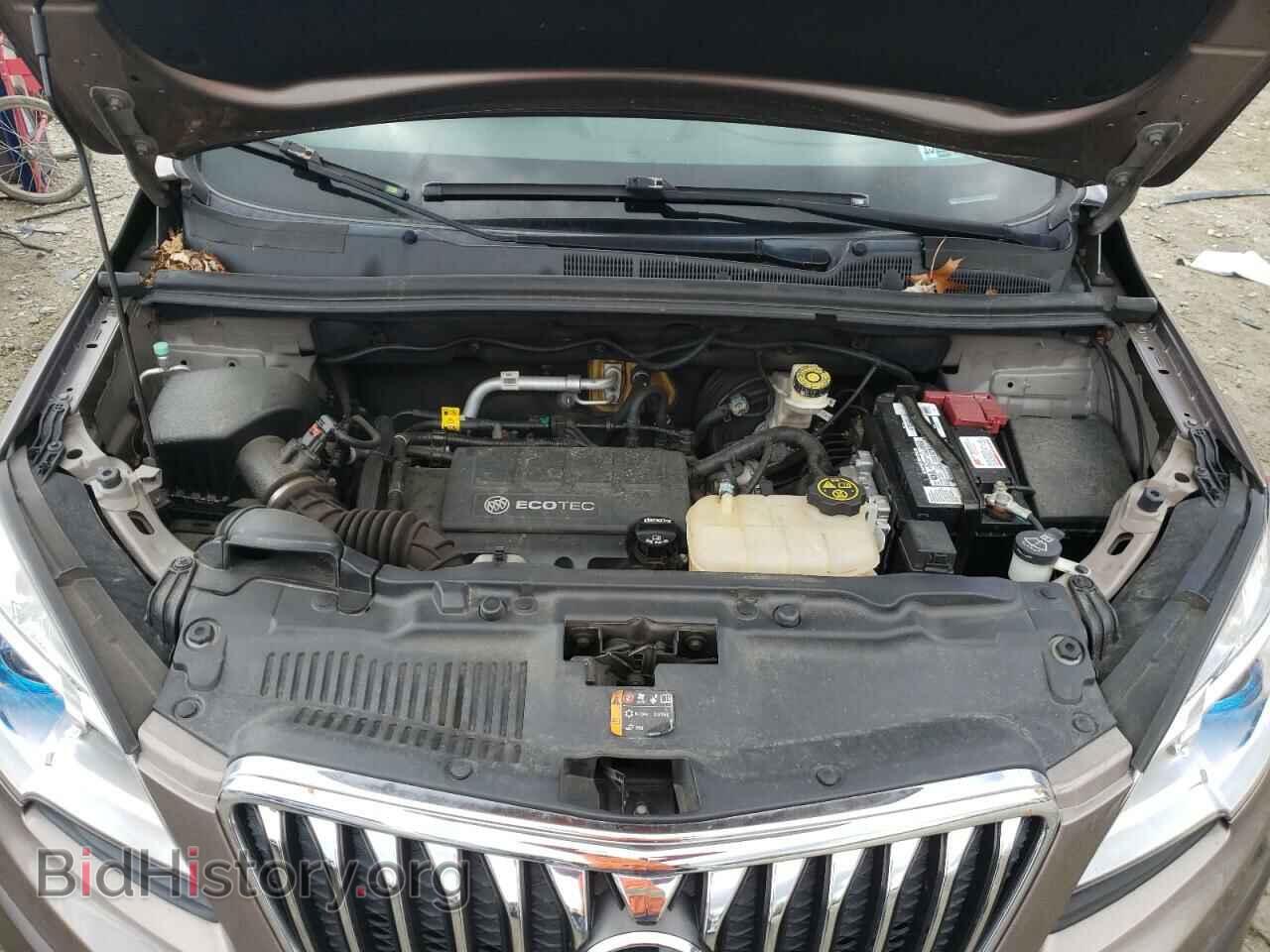 2015 BUICK ENCORE - VIN: KL4CJFSB4FB036230 - Фото 7