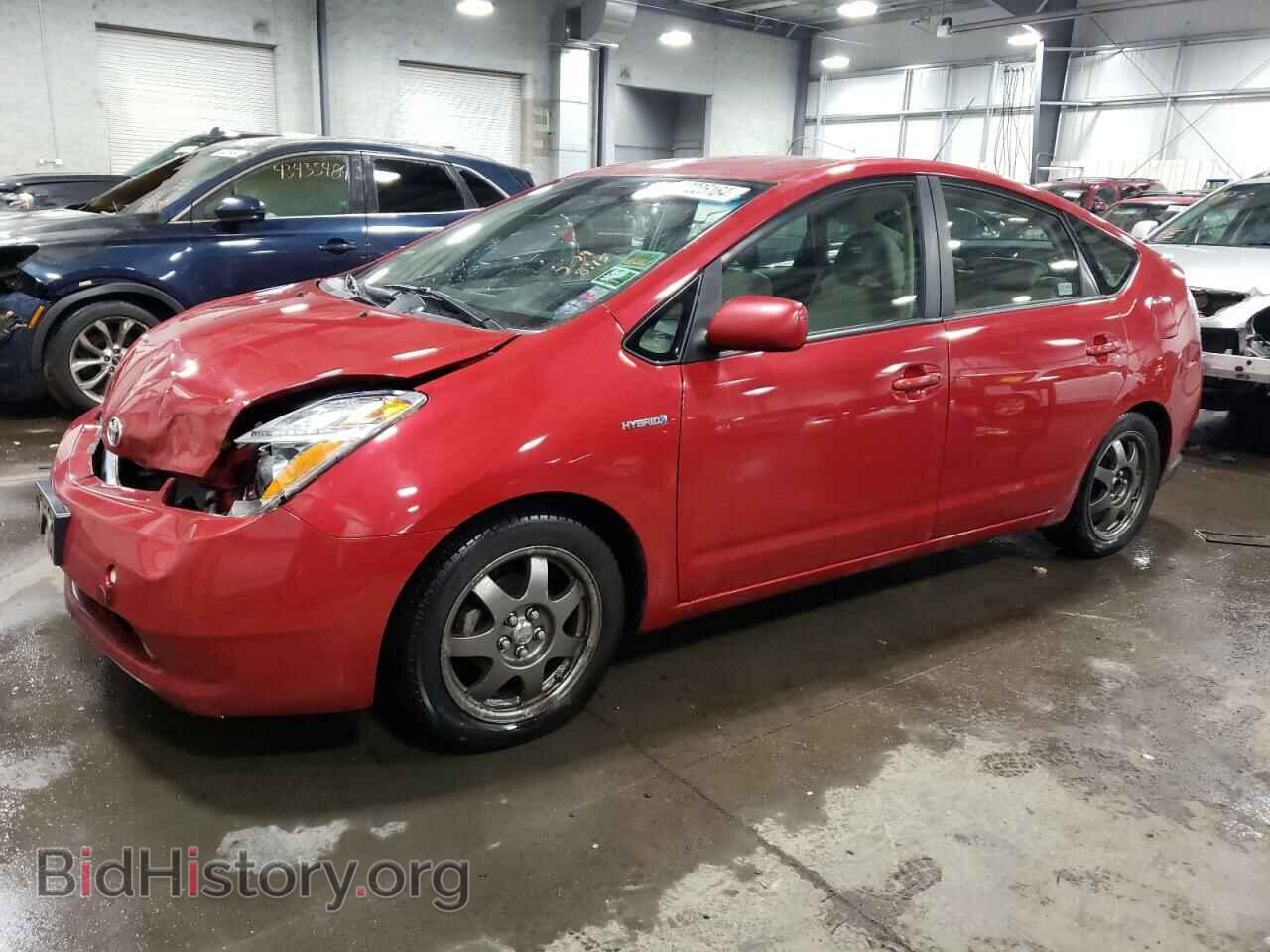 Фотография JTDKB20U997865376 - TOYOTA PRIUS 2009